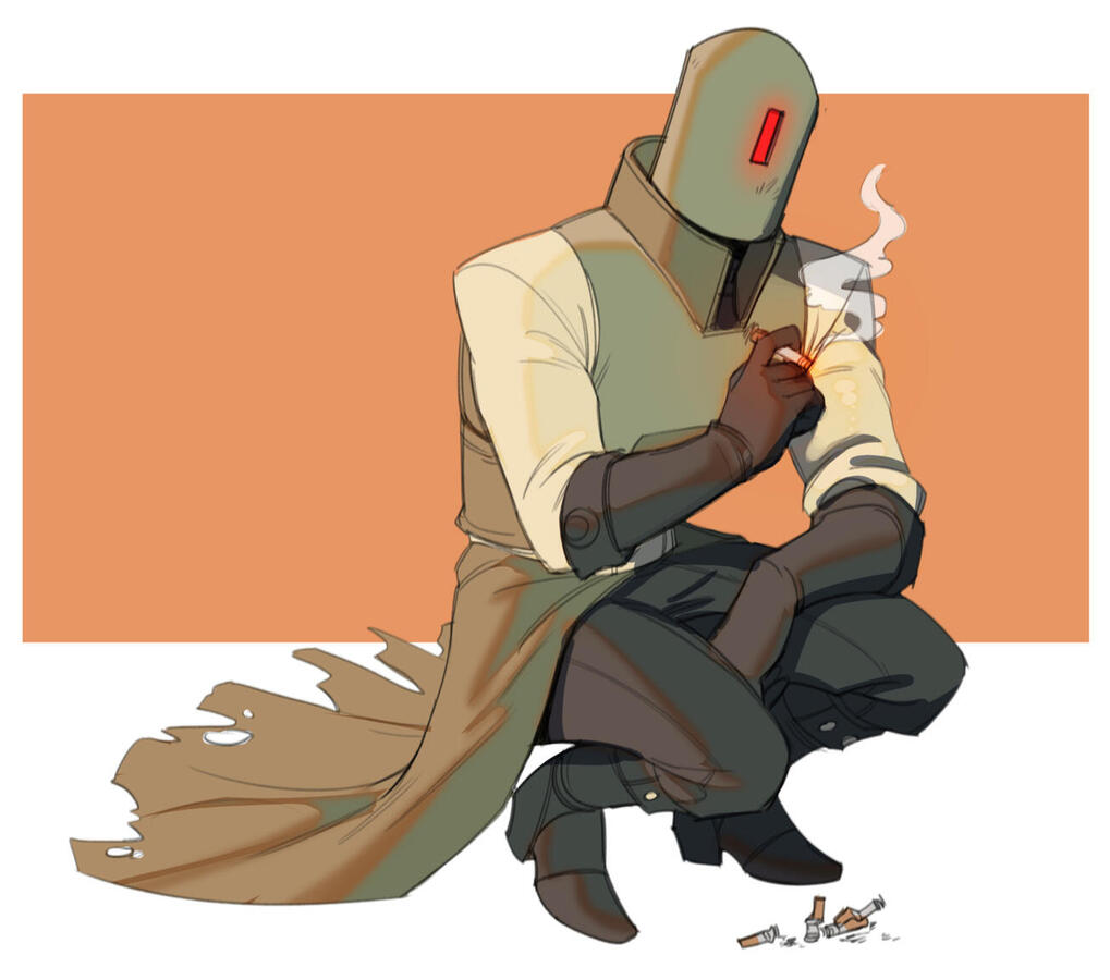 Full body/flats example